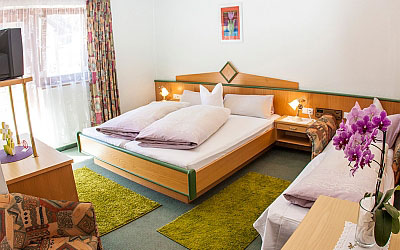 frühstückspension ferienhaus galtür fädnerspitze