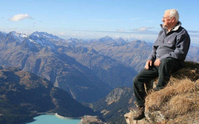 summer hiking holidays in tyrol austria